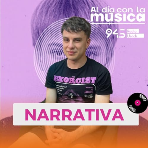 NARRATIVA presenta &iexcl;EL RUSIO!: beats drumless y experimentaci&oacute;n digital 🎛️