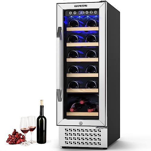 Top 10 Best Built In Wine Fridges Reviews & Buying Guide Katynel