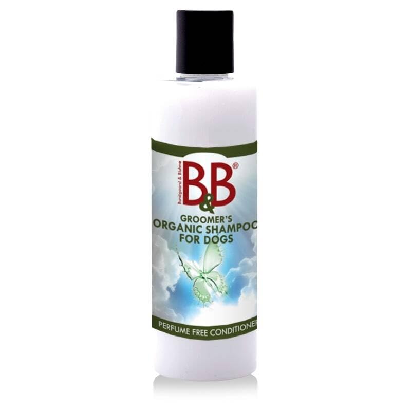 B AND B Pets accesories Organic Neutral Conditioner for Dogs (250 ml) (01508) /Dogs /250 ml
