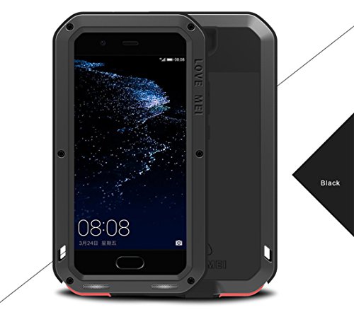 LOVE MEI Huawei P10 Plus Custodia, Antiurto