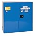 Eagle MFG, CRA3010X, 30 GA 2 DR SELF-CL CAB Acid/CORROSVISES Blue