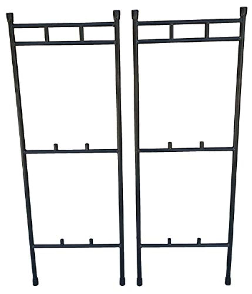 アイアン 棚 3段 猫足 Amazon｜ottostyle.jp アイアンシェルフ 3段 幅80cm×奥行30cm×高