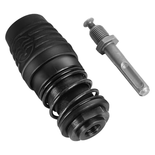 FIFIBANG Adaptateur Convertisseur SDS-PLUS vers SDS-MAX, Adaptateur de Mandrin, Outil Rapide de Conversion de Mandrin pour ous les Forets SDS