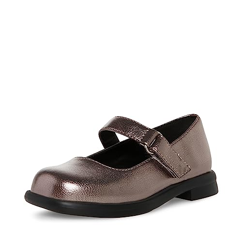 Steve Madden Girl's Toddler Bitsy Mary Jane Flat