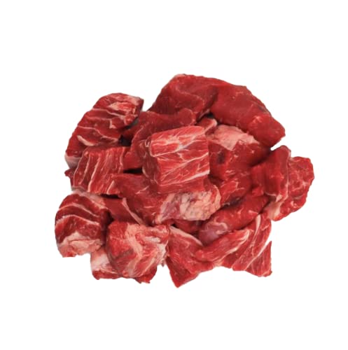 Tasty Food Affair Beef Shin Shank Cube 500g - Frozen