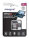 integral ultima pro sdhc sd 16gb 80mb/s Tarjeta de memoria móvil de alta velocidad para un rendimiento definitivo en tu smartphone, tableta o consola de juegos de alta tecnología (como nintendo switch).