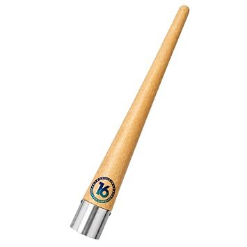 Wooden Bat Handle Gripper Cone for Sports Cricket Bat Handle Grip Piece of 1