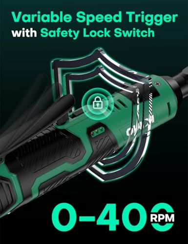 KIMO 12V Cordless Electric Ratchet