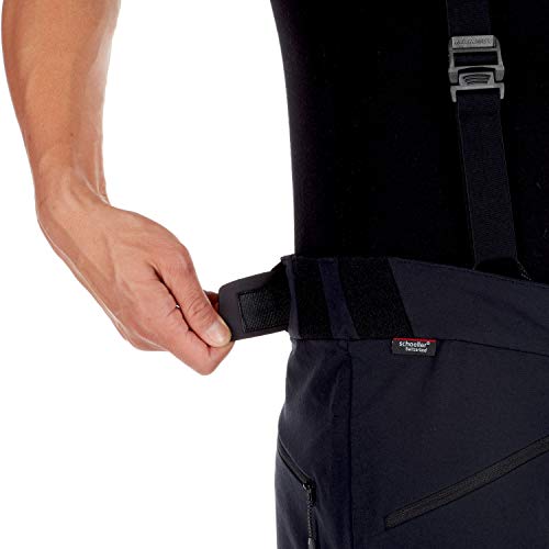 Pantalon Mammut Base Jump SO Homme : Softshell Respirant et Extensible - 7