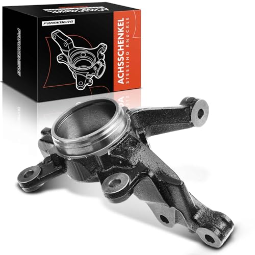 Frankberg Achsschenkel Vorderachse Rechts Kompatibel mit Fiesta VI CB1 CCN 2008-2017 Fiesta VI Van 2009-2017 2 DE DH 2007-2015 Replace# DG8033021A