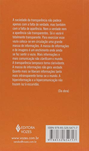 Sociedade da transparência