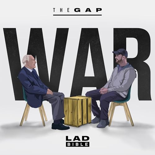 Old soldier meets young soldier: How do you feel about the enemy now?