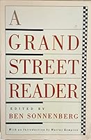 A Grand Street reader 0671629697 Book Cover