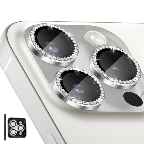 Protecteur d'objectif iPhone 14 Pro pour protéger vos photos en voyage