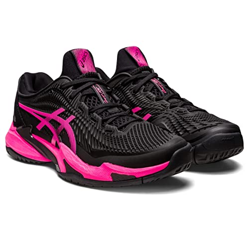 Image of ASICS Men's Court FlyteFoam 3 Tennis Shoes