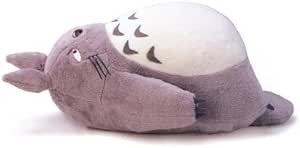 となりのトトロ お昼寝クッション グレー