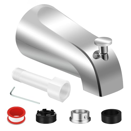 Universal Tub Spout for 1/2