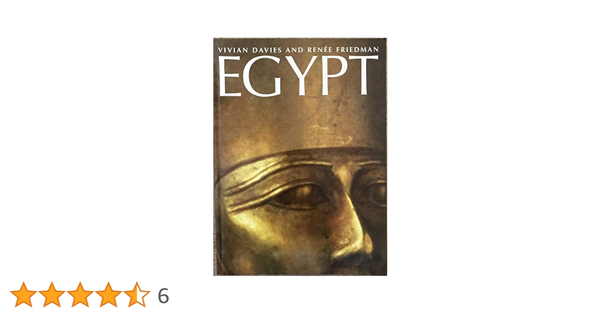 洋書 EGYPT VIVIAN DAVIES AND RENEE FRIEDMAN Egypt: Davies, Vivian and Friedman, Renee: 9780714119113