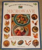 BEST EVER COOK'S COLLECTION MICROWAVE. 0752523899 Book Cover
