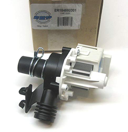 Replacement for fits Dishwasher Water Drain Pump Motor for Electrolux Frigidaire 154580301