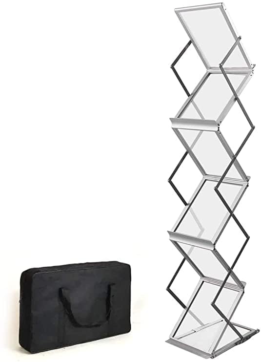 Abha Aluminum Catalogue A4 Size 6 Rack-picture-12
