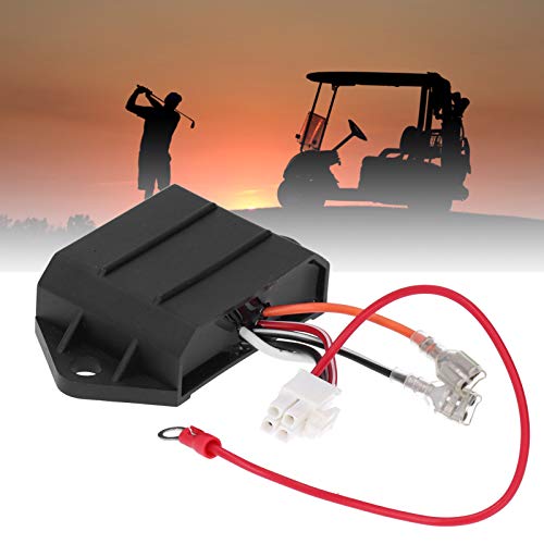 Ignidor De Carrinho De Golfe, Substituição De Ignitor Com Revestimento De Dissipador De Calor De Alu