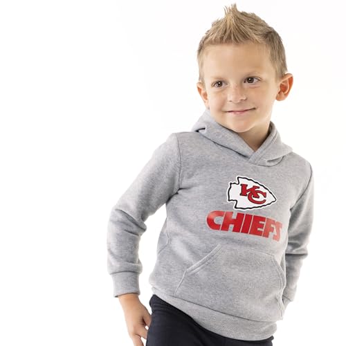 Image of Gerber NFL Baby Fleece Hoodie Sweatshirt
