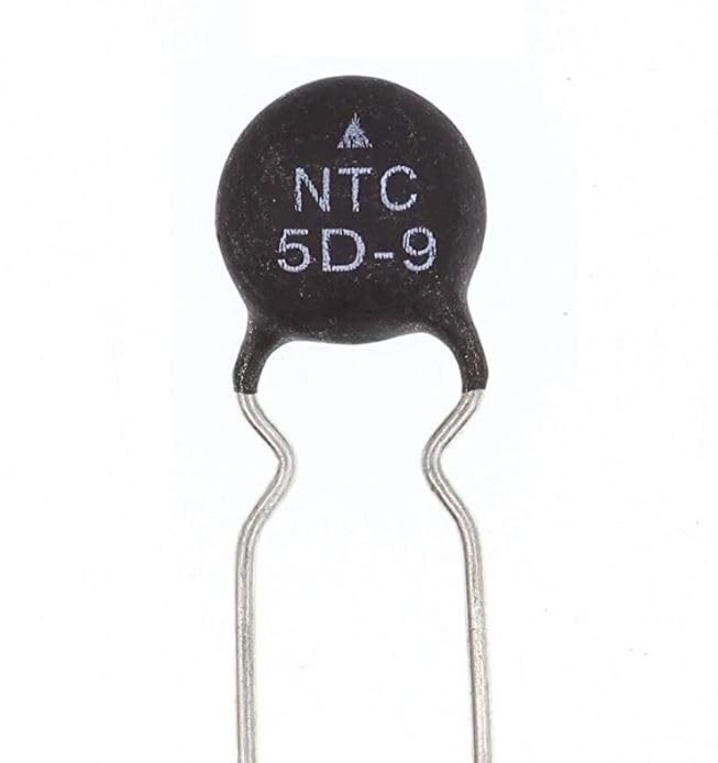 NTC 5D-9 THERMAL RESISTOR (pack of 5)-picture-10