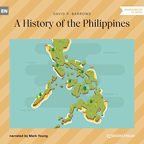 A History of the Philippines by David P. Barrows episode artwork