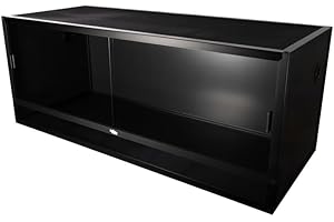 Reptile Habitats 5x2x2 (150 Gallon) PVC Enclosure
