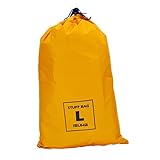 イスカ(ISUKA) スタッフバッグ S イエロー 355118