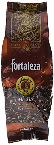 Caf� FORTALEZA - Caf� en Grano �iMezcla 70/30ii - 1 kg