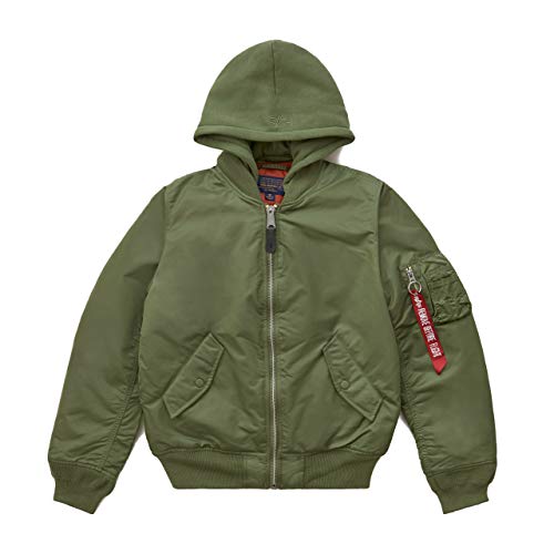 ALPHA MA-1natus フライトジャケット ta0130-247 XL ta0130-1.jpg