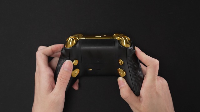 Amazon.com: HEXGAMING ADVANCE Wireless Pro Controller for Xbox