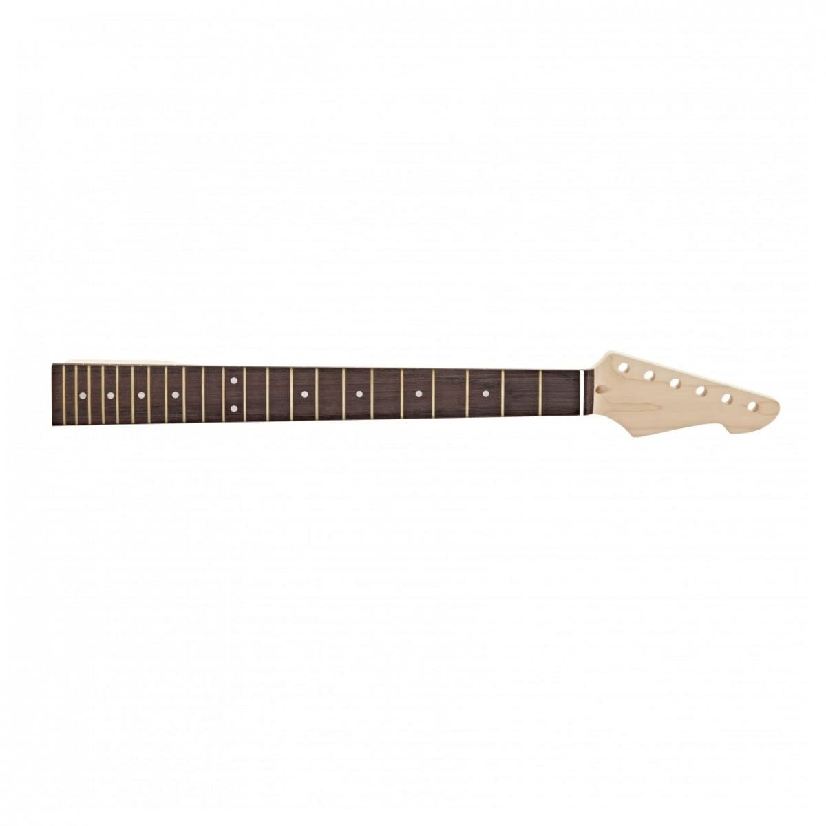 Kit per chitarra fai da te - Costruisci la tua chitarra elettrica Gear4music