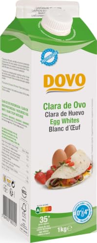 Dovo Clara de Huevo, 1kg