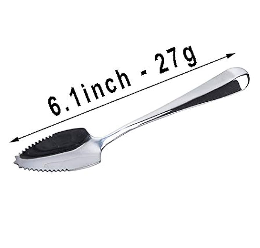 デザートスプーン 1本　グレープフルーツスプーン グレープスプーン 5本セット ステンレス 日本製 13.7cm フルーツ