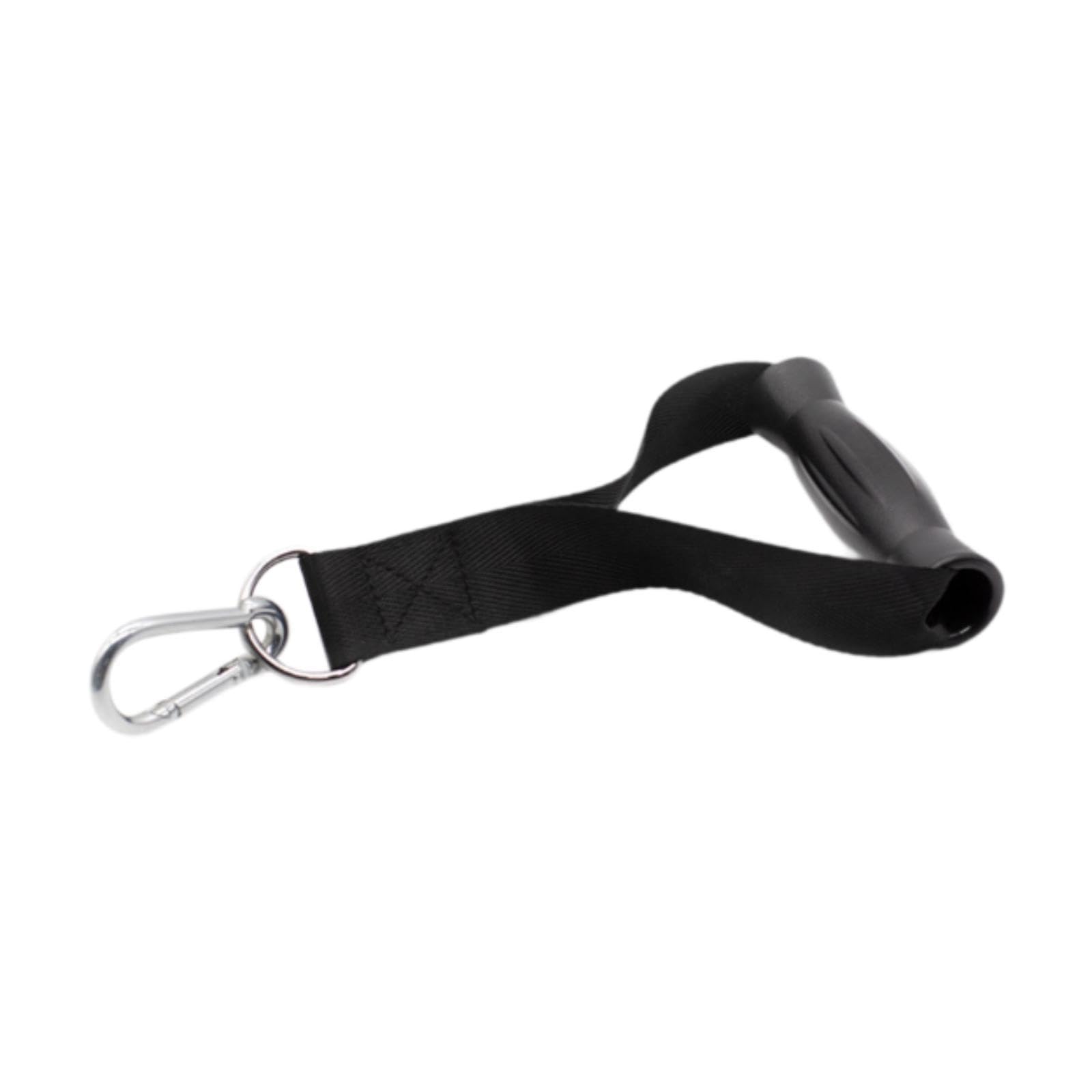ATORSE Gym Handle Pilates Home Gym Accessories Equipment Grips Resistance Band-picture-23