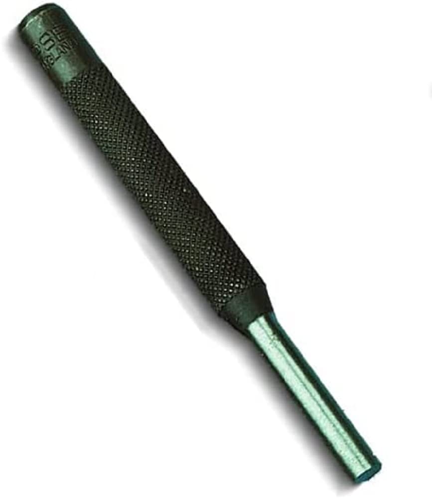 Eclipse Black Professional Tools 161E Parallel Pin Punch 7.6Mm (5/16) Point Diameter
