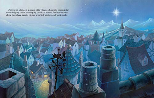 Disney Pinocchio (Disney Die-Cut Classics) - Image 5