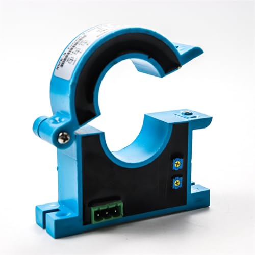 Transformateur de courant DC 0-1500A sans coupure de circuit grâce au noyau ouvrant