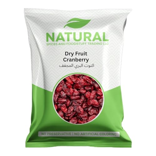 Natural Dry Fruit Cranberry 150g
