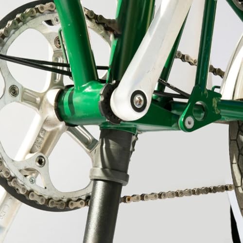 Support réglable vélos pliants Brompton béquille aluminium CNC - 6