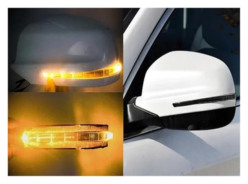 Clignotant de rétroviseur Honda H2 feu position latéral extérieur - 4