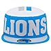 New Era Men's Blue Detroit Lions Throwback Retro Painter Snapback Hat