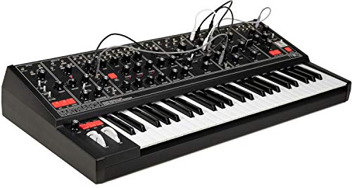 Moog Matriarch Dark · Synthétiseur - Les Beatles, Paul McCartney, John Lennon, RIngo Starr, George Harrison Moog Matriarch Dark · Synthétiseur – Image 6