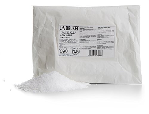 L:a Bruket No.90 Sea Salt, 1er Pack (1 x 300 g)