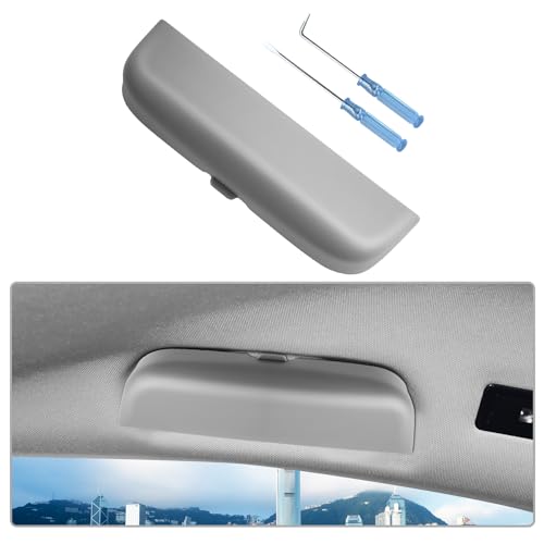 Support lunettes de soleil de voiture anti-rayure pour Opel Astra L