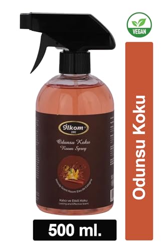 Odunsu Kokulu Premium Spreyli Oda Kokusu 500 ml.