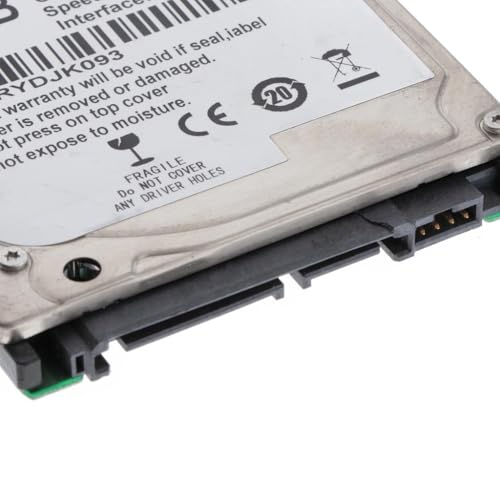 Image of 2.5 in Internal Hard Drive Disk Sata 8M Cache HDD for Laptop Notebook 500Gb | Drives, Storage & Blank Media | Hard Drives (HDD, Ssd & NAS) | Internal Hard Disk Drives